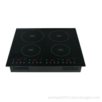 2014 Hot Selling Electric Four Burner Induction Cooker on Sales